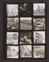 [Contact sheet from Chicago]