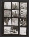 [Contact sheet from Chicago]