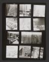 [Contact sheet from Chicago]