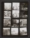 [Contact sheet from Chicago]