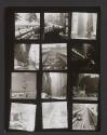 [Contact sheet from Chicago]