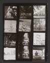 [Contact sheet from Chicago]