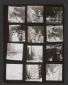 [Contact sheet from Chicago]