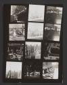 [Contact sheet from Chicago]