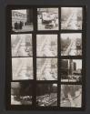 [Contact sheet from Chicago]