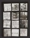 [Contact sheet from Chicago]