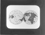 Land and Water Hemispheres.
