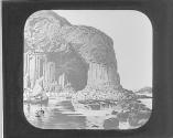 Fingal's Cave.