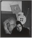 Claes Oldenburg and Coosje van Bruggen, New York City