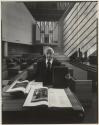 Bradbury Thompson, New York City