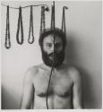 Lucas Samaras, New York City