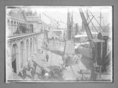 Barcelone le port et le coton/(Espagne)/(Crossedout:Espagne 315))
