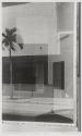 Window Reflections, Clematis Ave