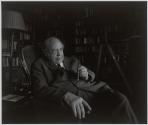 J.B. Priestly, OM, Alveston, Stratford upon Avon, Warwicks