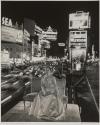 Helen Hayes, Times Square, New York City