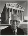 Chief Justice Earl Warren, Washington, DC