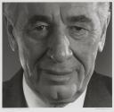 Shimon Peres, Jerusalem