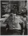 Dr. Stephen Jay Gould, Harvard University, Cambridge Massachusetts