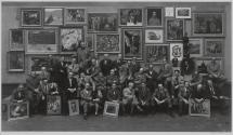 Art Students League Alumni, New York City