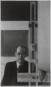Piet Mondrian, Spring, '42 New York City