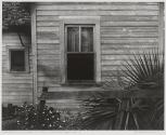 Clapboard House and Two Windows, West Palm Beach