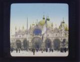St Mark's Cath. Venice