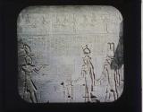 Bas Relief, Temple Teutyris