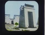 "Triumphal Arch of Ramasees IIII" "Collection Des Vues d'Orient"