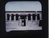 Hypostyle Hall Temple Edfous