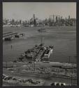 [Midtown Manhattan seen across the Hudson from New Jersey]