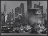 [Midtown Manhattan seen across the Hudson River from New Jersey]