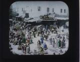 Bazaar in Jaffa