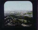 Jerusalem from Mt Scopus looking SW