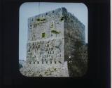 Tower of David from Interior of the Walls