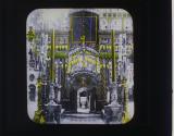 Edifice over Holy Sepulchre