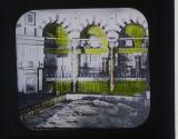 Mosque of Omar-Interior