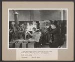 First "Time Study" movie on 16mm film