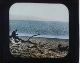 General View of Dead Sea
