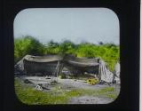 Tent of Bedouin Nomads
