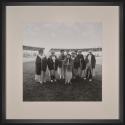 Ladies Auxiliary, Post 300, Little Shell, Fort Berthold Indian Reservation, North Dakota