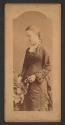 [Young woman]
