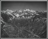 [Aerial View of the Swiss Alps]
