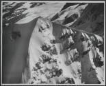 [Aerial View of climbers on the Swiss Alps]