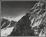 Matterhorn: Climbers on the northeast ridge