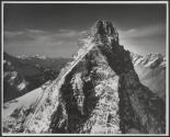 [Aerial view of the Swiss Alps]