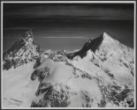 [Zinalrothorn and Weisshorn, Switzerland]