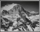 [Aerial View of the Swiss Alps]