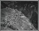 [Aerial view of Mürren, Switzerland]