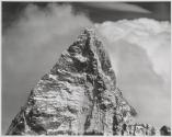 Matterhorn in Windstorm