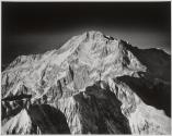 The Giant South Face of Mount McKinley, Seen Over the South Buttress